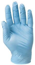Coverguard Nitril Light Kék Vizsgáló Kesztyű, Púdermentes (10) (1NITL35010)