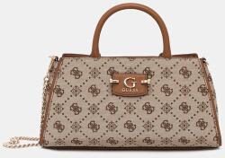 Guess kézitáska NEDA - barna Univerzális méret