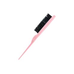 BIFULL Perie tapat - 3 randuri - par sintetic BiFull - ROZ (BFCEP42653-R)