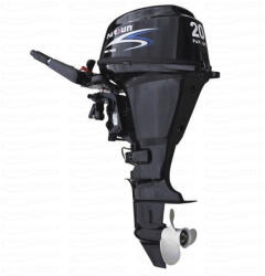 RIDEX Motor barca cu cizma lunga PARSUN 20HP F20EBWL-EFI