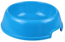 Nobleza Műanyag kerek kék tál (002542)