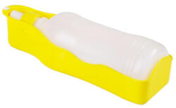 Nobleza Műanyag kulacs sárga színben (500 ml) (001064)