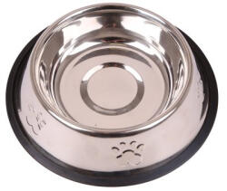 Nobleza Dombornyomott fém tál "L (028320)