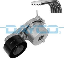 DAYCO Set curea transmisie cu caneluri DAYCO KPV441HD (KPV441HD) - automobilus