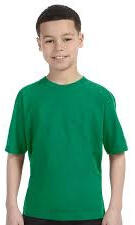  Gyermek póló XS-es méret, 2/4