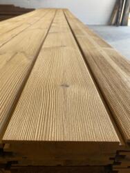 Basil Interforest Lambriu Blockhouse Periat - Termotratat - Pin Nordic Finlanda - 22x140x3000/3300/3600/3900/4200mm (BR-GRD-RN-01-1-1-1-1-1-2-1-2-2-1-1-5-1-2-1-1-1-1-1)