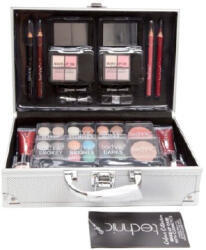 Technic Trusa machiaj + Geanta depozitare cosmetice Technic Colour Collection Case