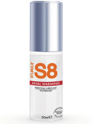 Stimul8 Лубрикант stimul8 - s8 anal lubricant heat effect 50 ml