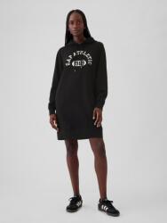 GAP Рокля суитшърт с лого Gap GAP | Cheren | ЖЕНИ | XS