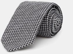 BOSS nyakkendő - szürke Univerzális méret