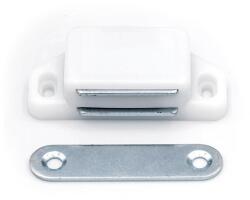 Magneo Smart Închizător magnetic din plastic pt. uși de mobilier 58 x 26 x 15