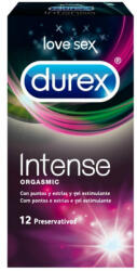 Durex - durex condoms Презервативи durex intense orgasmic 12 броя