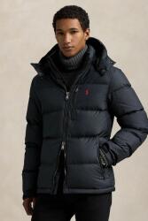 Ralph Lauren pehelydzseki - fekete XXL