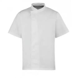 Premier ‘culinary’ Chef’s Short Sleeve Pull On Tunic - profi-reklam - 1 726 Ft