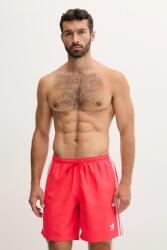Adidas fürdőnadrág Adicolor piros, JX2690 - piros XL