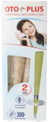 Otoplus Conuri auriculare pentru copii, 2 bucati, Otoplus