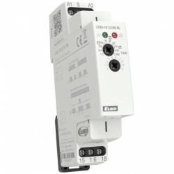 ELKO EP CRM-181J Времево реле с една функция BL - премигване (8040 standard)