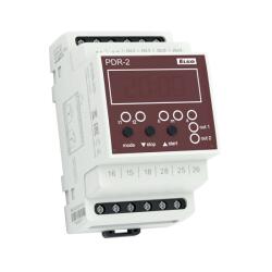 ELKO EP Pdr-2b Мултифункционално програмируемо цифрово реле 230 v ac (305)