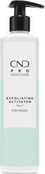 CND Pro Skincare Ексфолиращ активатор за ръце Step 2, 300 ml - baby