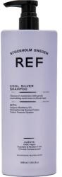 REF Stockholm , Cool Silver, Sulfates-Free, Hair Shampoo, Neutralising Warm Tones, 1000 ml - vince