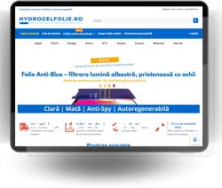 Huawei MediaPad 10 FHD - Folie de protecție hydrogel (HYDHUA31276TAB)