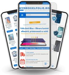 ASUS ROG Phone 8 - Folie de protecție hydrogel (HYDASU28225)