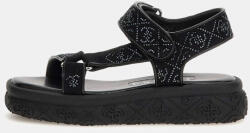 Guess Sandale Damă Negre FLJLODFAP03-BLACK (FLJLODFAP03-BLACK)