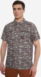 CORDILLERO Риза Travel Male SS Shirt AOP linen - sportdepot - 59,07 лв