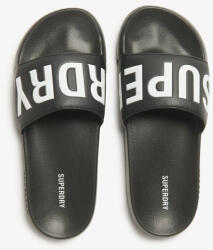 Superdry Slides în Culoare Neagră WF310237A-02A (WF310237A-02A)