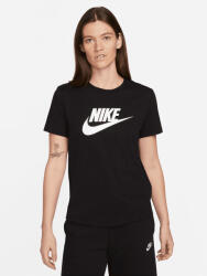 NIKE Тениска w nsw club ss tee icn ftra (dx7906-010)