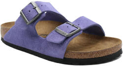 Birkenstock Arizona Bs Sandale Din Piele Pentru Femei Violet Înguste Narrow Fit 1029218 (1029218)
