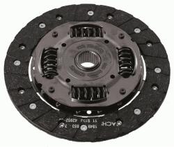 SACHS Disc ambreiaj SACHS 1878 009 058 (1878 009 058) - fixbox
