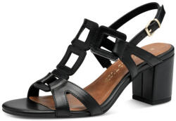 Marco Tozzi Sandale Anatomici Negre 2-28312-44-001 (2-28312-44-001)