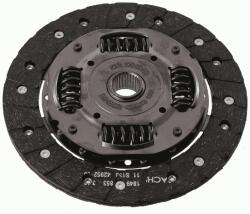 SACHS Disc ambreiaj SACHS 1878 009 058 (1878 009 058) - automobilus