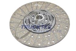 Trucktec Automotive Disc ambreiaj TRUCKTEC AUTOMOTIVE 05.23. 123 (05.23.123) - fixbox