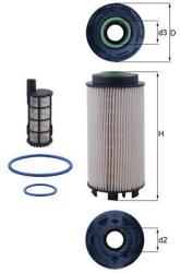 MAHLE filtru combustibil MAHLE KX 403/1KIT (KX 403/1KIT) - automobilus