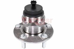 METZGER Set rulment roata METZGER WM 2295 (WM 2295)