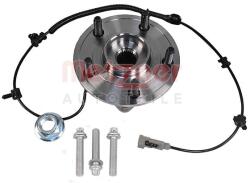 METZGER Set rulment roata METZGER WM 2291 (WM 2291)