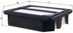 MAHLE Filtru aer MAHLE LX 5966 (LX 5966) - automobilus