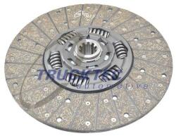 Trucktec Automotive Disc ambreiaj TRUCKTEC AUTOMOTIVE 05.23. 123 (05.23.123) - automobilus