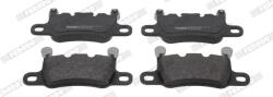 FERODO set placute frana, frana disc FERODO PREMIER ECO FRICTION FDB5365 (FDB5365)