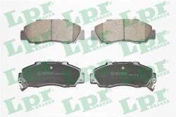 LPR Set placute frana LPR 05P472 (05P472)