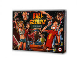 Bohemia Interactive Buliszervíz a partibeindító társasjáték