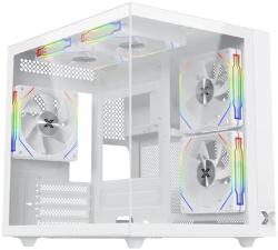 XIGMATEK Aqua M Lite Arctic (EN44427)