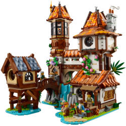 LEGO® BrickLink - Riverside Scholars (910048)