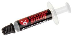 Thermal grizzly Термо паста Thermal Grizzly Hydronaut, 1g, Черен (TG-ZUWA-150) - stokatastoki