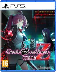 Idea Factory Death end re;Quest Code Z [Day One Edition] (PS5)