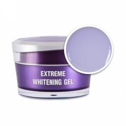 Perfect Nails Extreme Whitening Gel - fehérítő hatású, sűrű, átlátszó építő zselé 15 g