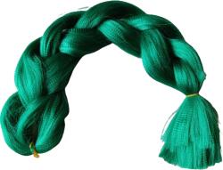  Dark green Kanekalon Műhaj 100 g