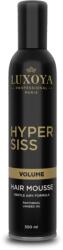 Luxoya Hypersiss volumennövelő hajhab 300 ml